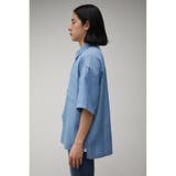 TECH-LINEN SHIRT | AZUL BY MOUSSY | 詳細画像16 