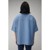TECH-LINEN SHIRT | AZUL BY MOUSSY | 詳細画像17 