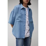 BLU | TECH-LINEN SHIRT | AZUL BY MOUSSY