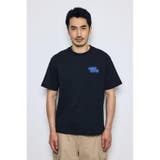 ぼかしバックプリントTEE | AZUL BY MOUSSY | 詳細画像16