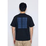 ぼかしバックプリントTEE | AZUL BY MOUSSY | 詳細画像18