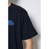 ぼかしバックプリントTEE | AZUL BY MOUSSY | 詳細画像21