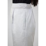 シャイニーリラックスワイドパンツ | AZUL BY MOUSSY | 詳細画像22 