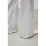 シャイニーリラックスワイドパンツ | AZUL BY MOUSSY | 詳細画像23 