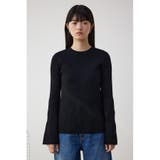 フレアスリーブリブニット | AZUL BY MOUSSY | 詳細画像14