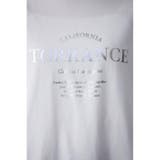 メタリックロゴロングTシャツ | AZUL BY MOUSSY | 詳細画像11 