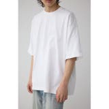 WHT | エクストリームコットン刺繍TEE | AZUL BY MOUSSY