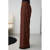 レースリラックスパンツ | AZUL BY MOUSSY | 詳細画像32 