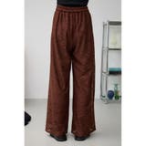 レースリラックスパンツ | AZUL BY MOUSSY | 詳細画像33 