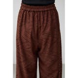 レースリラックスパンツ | AZUL BY MOUSSY | 詳細画像35 