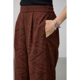 レースリラックスパンツ | AZUL BY MOUSSY | 詳細画像36 