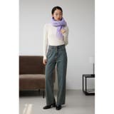 ナローフラッフィーストール | AZUL BY MOUSSY | 詳細画像8 