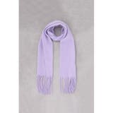 ナローフラッフィーストール | AZUL BY MOUSSY | 詳細画像10 