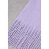 ナローフラッフィーストール | AZUL BY MOUSSY | 詳細画像11 