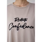 シシュウロゴロングスリーブTシャツ | AZUL BY MOUSSY | 詳細画像28 