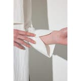 レイヤードバンドカラーシャツ | AZUL BY MOUSSY | 詳細画像12 