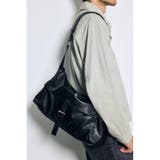 合皮ショルダーバッグ | AZUL BY MOUSSY | 詳細画像2