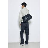 合皮ショルダーバッグ | AZUL BY MOUSSY | 詳細画像4