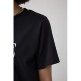 C/T冷感レースロゴTシャツ | AZUL BY MOUSSY | 詳細画像19 