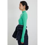 ショートボレロレイヤードセットニット | AZUL BY MOUSSY | 詳細画像30