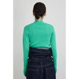 ショートボレロレイヤードセットニット | AZUL BY MOUSSY | 詳細画像33