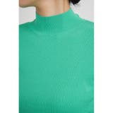 ショートボレロレイヤードセットニット | AZUL BY MOUSSY | 詳細画像32