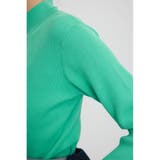 ショートボレロレイヤードセットニット | AZUL BY MOUSSY | 詳細画像35