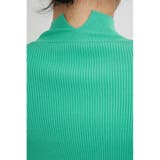 ショートボレロレイヤードセットニット | AZUL BY MOUSSY | 詳細画像34