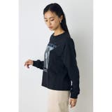 フォトプリントロンT | AZUL BY MOUSSY | 詳細画像10