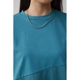 チュールドッキングフレアトップス | AZUL BY MOUSSY | 詳細画像29 