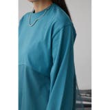 チュールドッキングフレアトップス | AZUL BY MOUSSY | 詳細画像30 