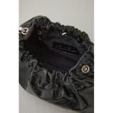 メタルチェーンポシェットバッグ | AZUL BY MOUSSY | 詳細画像10