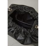 メタルチェーンポシェットバッグ | AZUL BY MOUSSY | 詳細画像11