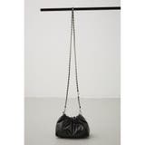 メタルチェーンポシェットバッグ | AZUL BY MOUSSY | 詳細画像4