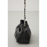 メタルチェーンポシェットバッグ | AZUL BY MOUSSY | 詳細画像5