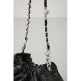 メタルチェーンポシェットバッグ | AZUL BY MOUSSY | 詳細画像7