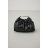 メタルチェーンポシェットバッグ | AZUL BY MOUSSY | 詳細画像8