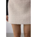 ラメブークレミニタイトスコート | AZUL BY MOUSSY | 詳細画像11 