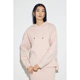 スウェッターニットパーカー | AZUL BY MOUSSY | 詳細画像2 