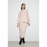 スウェッターニットパーカー | AZUL BY MOUSSY | 詳細画像4 