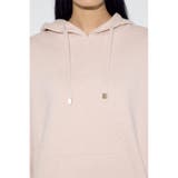 スウェッターニットパーカー | AZUL BY MOUSSY | 詳細画像8 