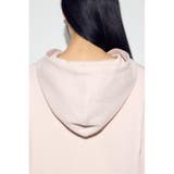 スウェッターニットパーカー | AZUL BY MOUSSY | 詳細画像9 