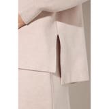 スウェッターニットパーカー | AZUL BY MOUSSY | 詳細画像13 