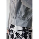 シアーフーディーブルゾン | AZUL BY MOUSSY | 詳細画像33