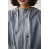 シアーフーディーブルゾン | AZUL BY MOUSSY | 詳細画像29