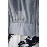 シアーフーディーブルゾン | AZUL BY MOUSSY | 詳細画像34