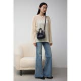 ラウンドミニショルダーバッグ | AZUL BY MOUSSY | 詳細画像3 