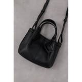 ラウンドミニショルダーバッグ | AZUL BY MOUSSY | 詳細画像6 