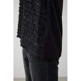 カットジャガードオーバーサイズトップス | AZUL BY MOUSSY | 詳細画像20