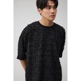 カットジャガードオーバーサイズトップス | AZUL BY MOUSSY | 詳細画像12